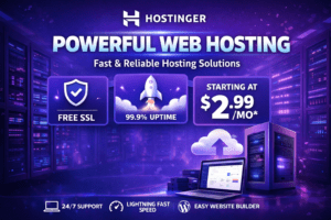 How Hostinger Became our #1 Pick for Affordable Web hosting (2026)