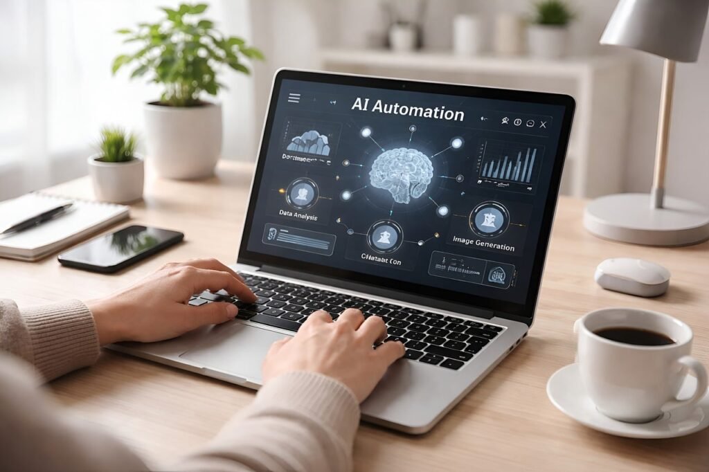 How to Use AI to Grow Your Affiliate Business